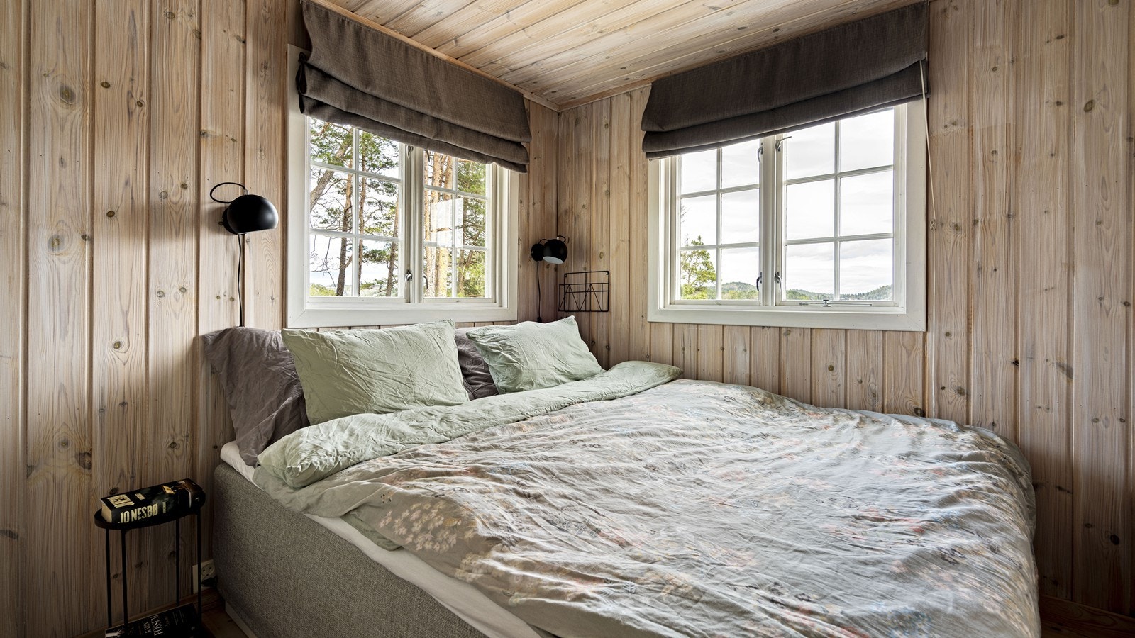 Soverom i 1.etg. Galleribilde