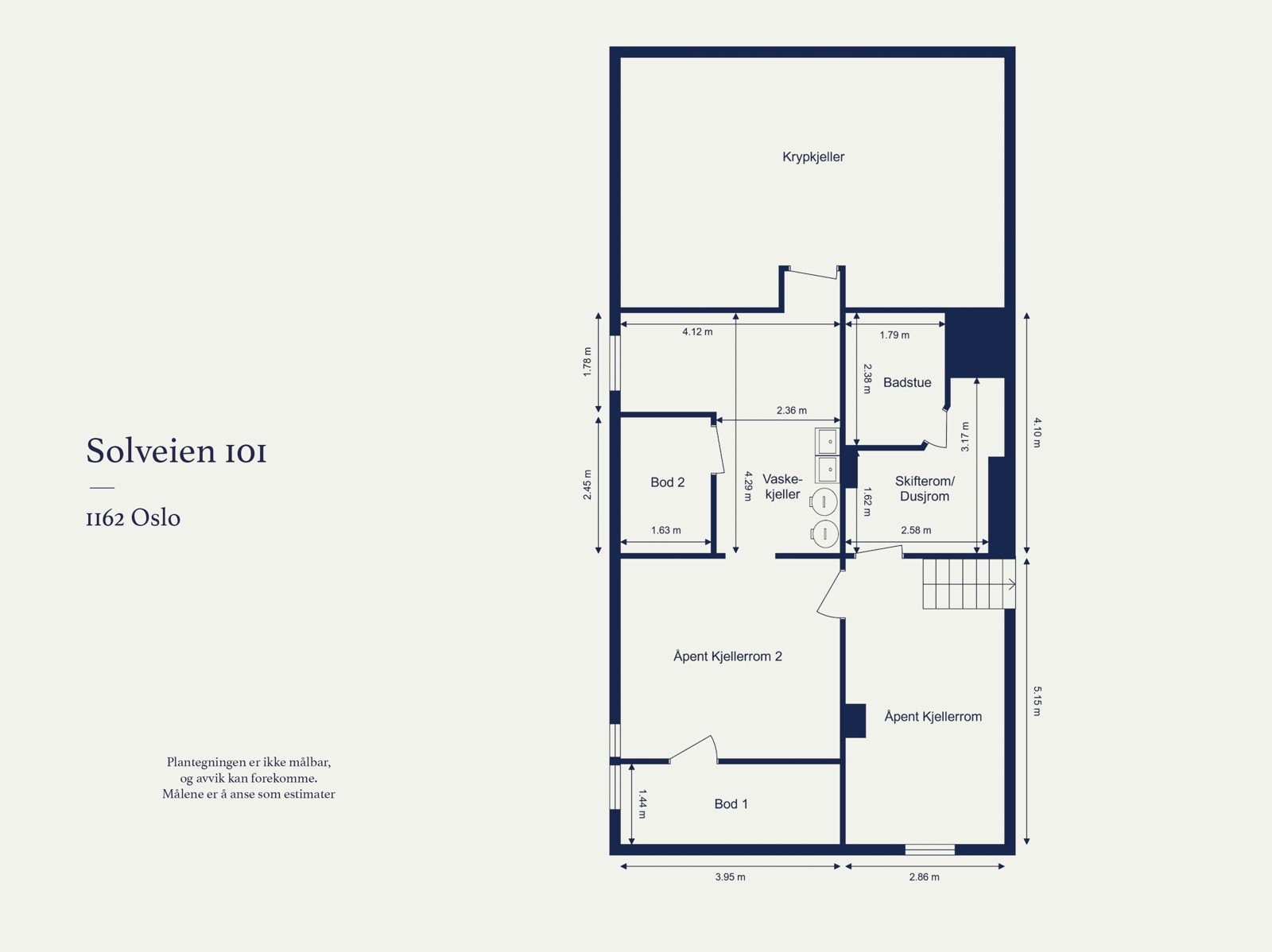 Plantegning | Kjeller Galleribilde