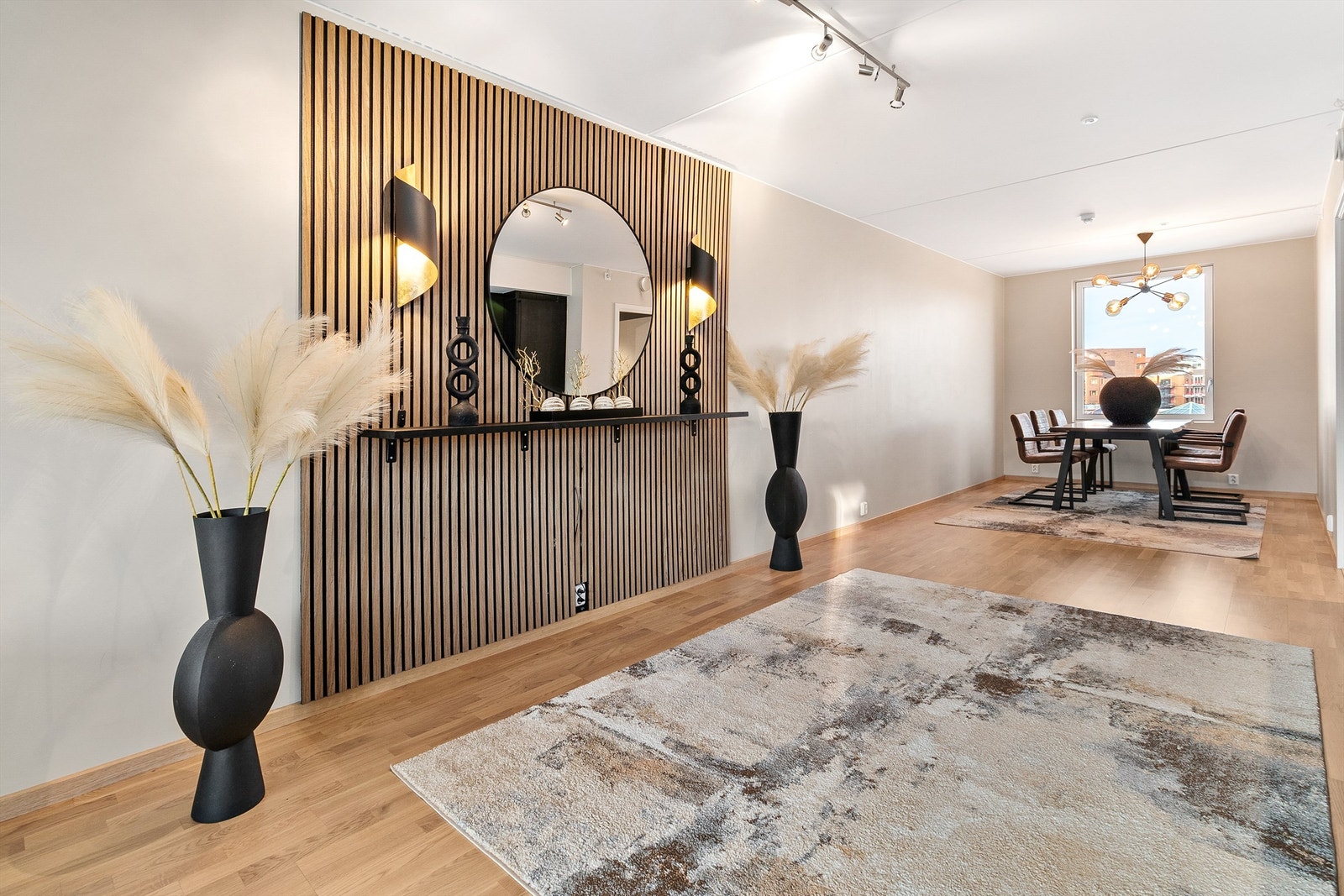 Moderne og lekker leilighet fra 2024 Galleribilde