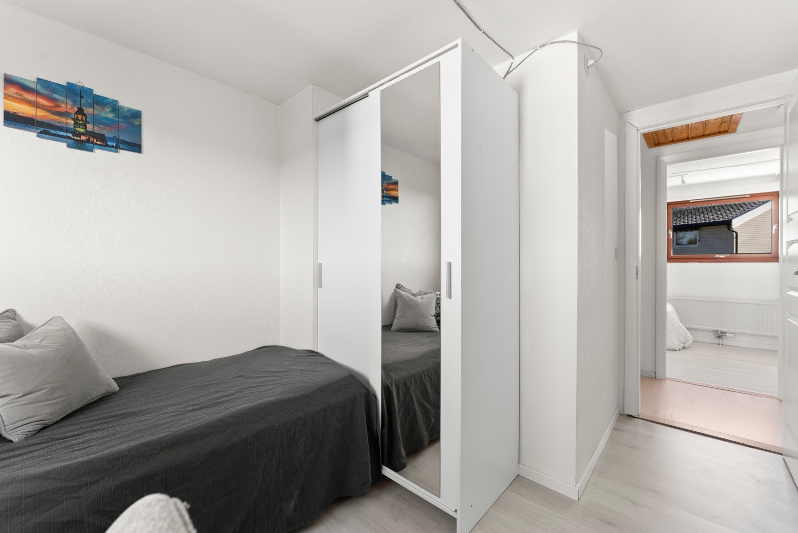 Soverom Galleribilde