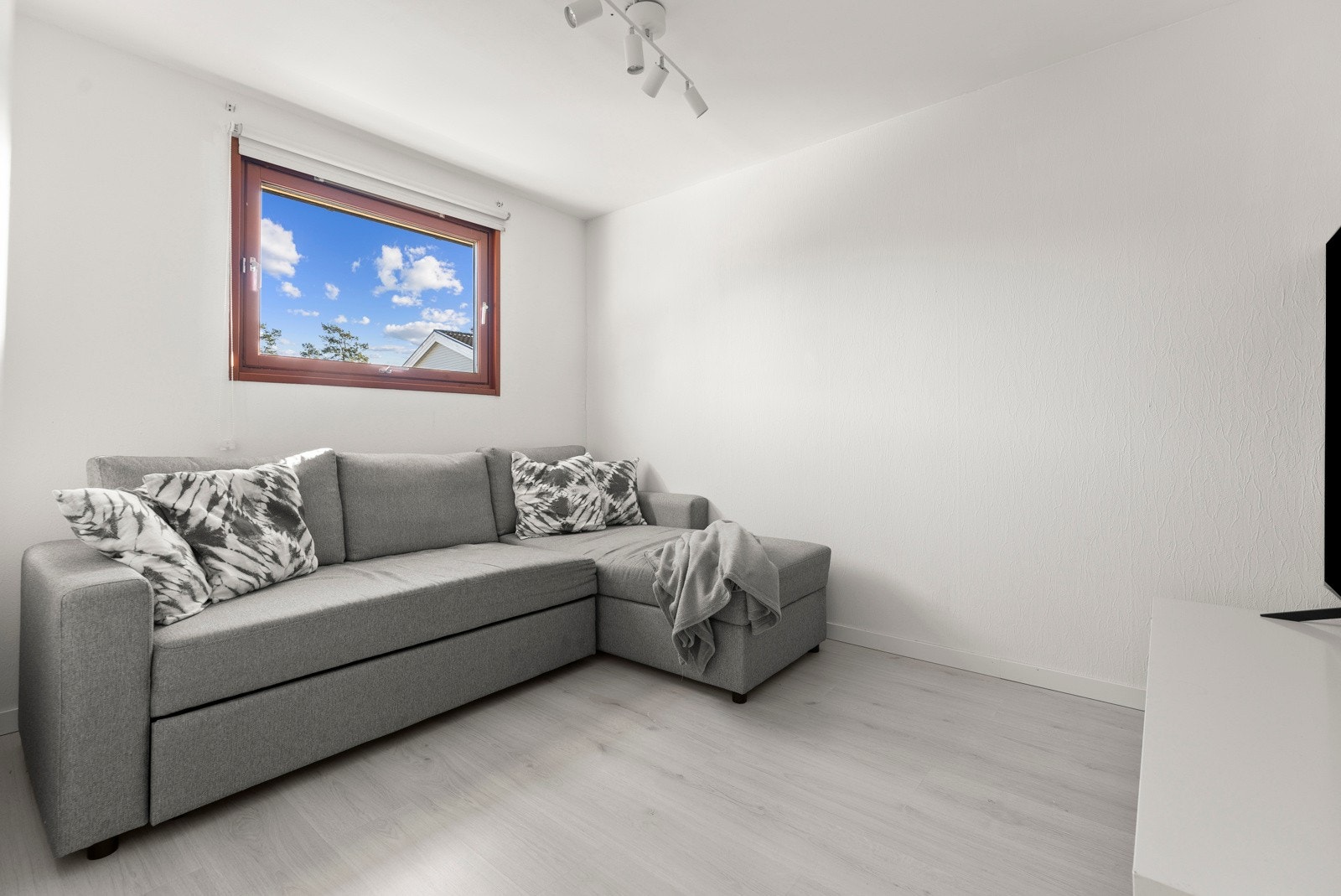 Soverom 4 brukes i dag som gjesterom Galleribilde