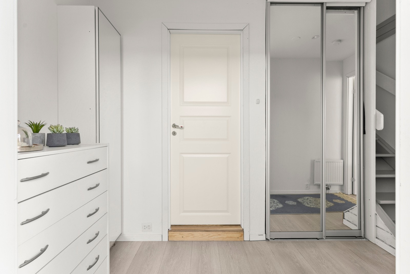 Velkommen til andre etasje Galleribilde