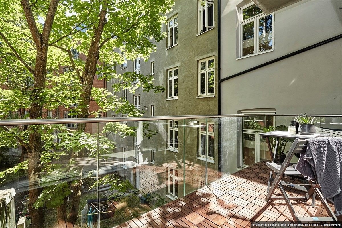 Velkommen til hyggelig visning i Maridalsveien 177 A! Galleribilde