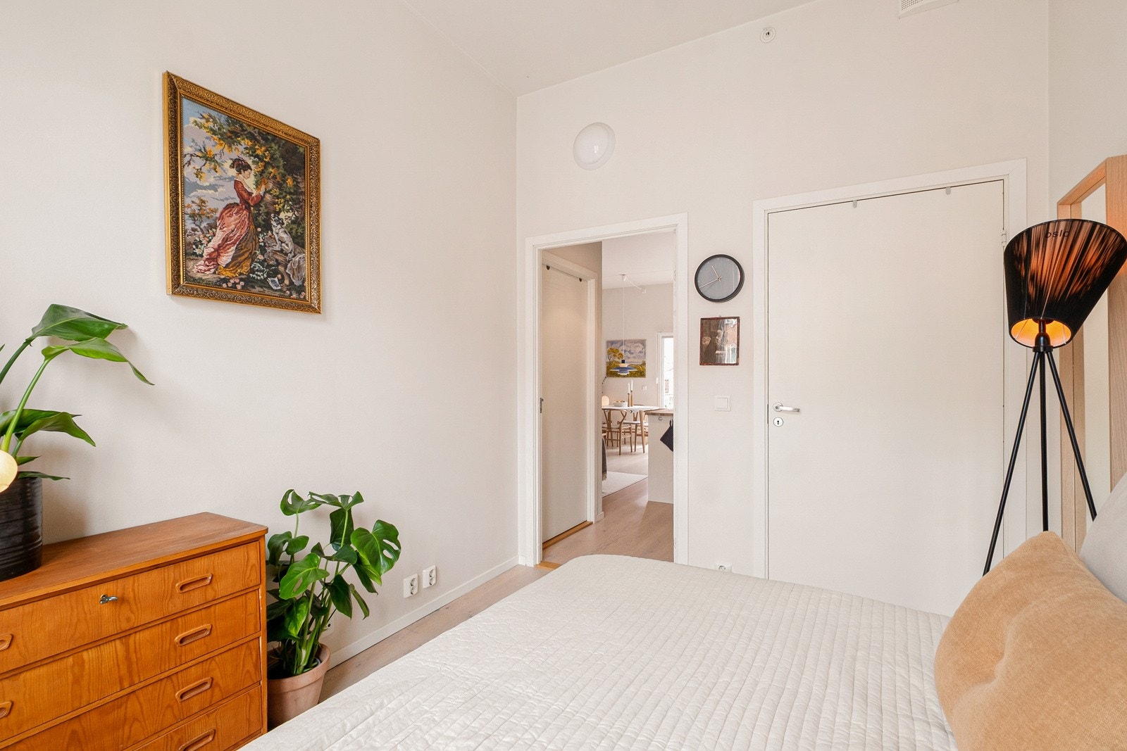 Boligen kan enkelt tilpasses ulike livsfaser. Galleribilde