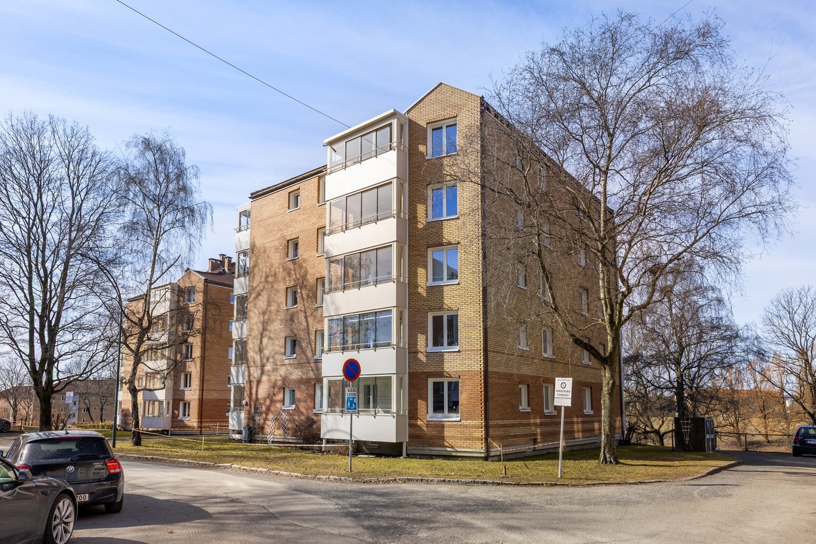 Fasade Galleribilde