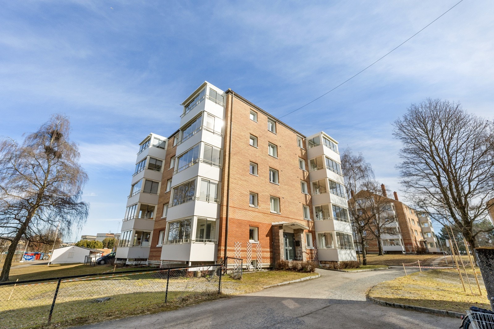 Fasade. Galleribilde