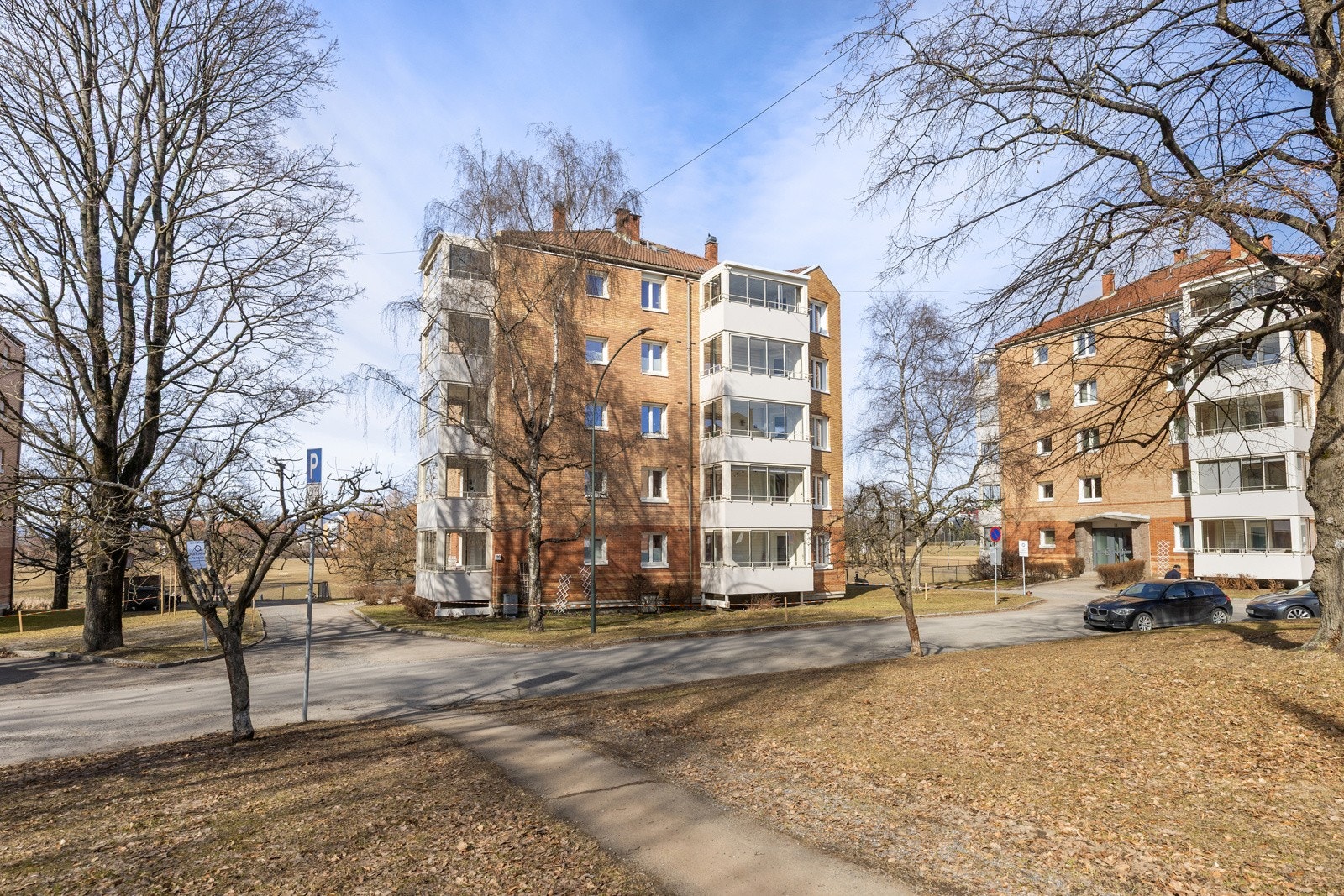 Fasade Galleribilde