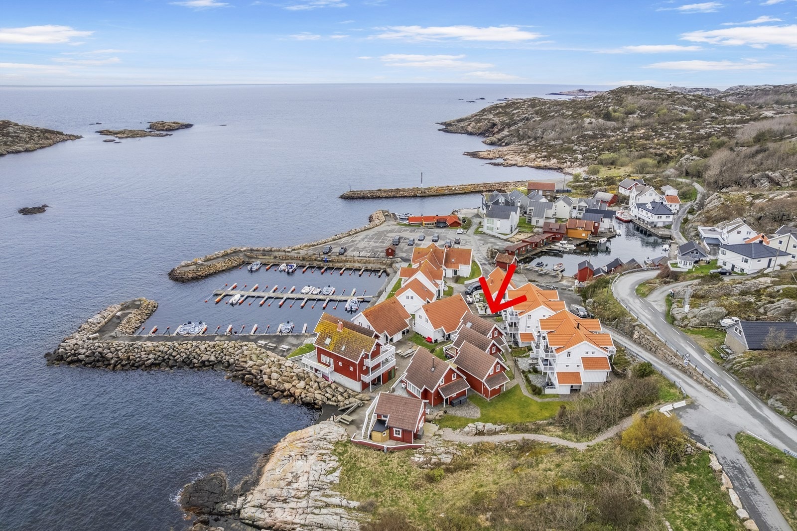 Velkommen til visning! Galleribilde