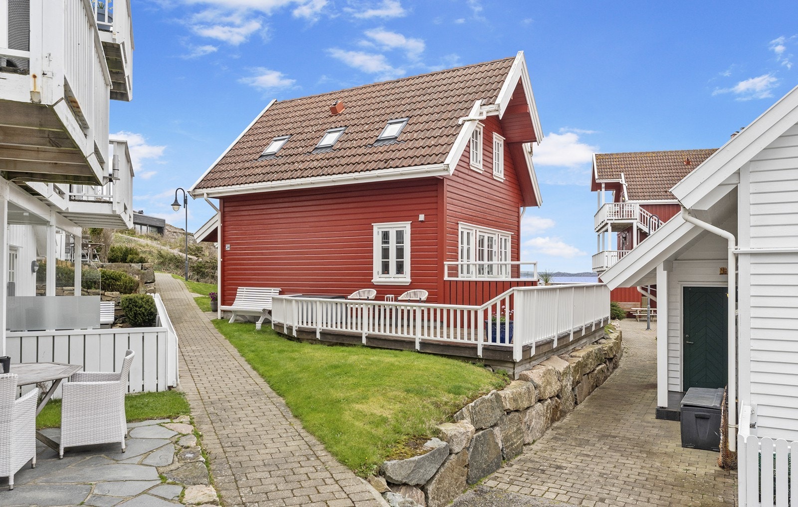 Velkommen til Holmen/Lillehavn! Galleribilde