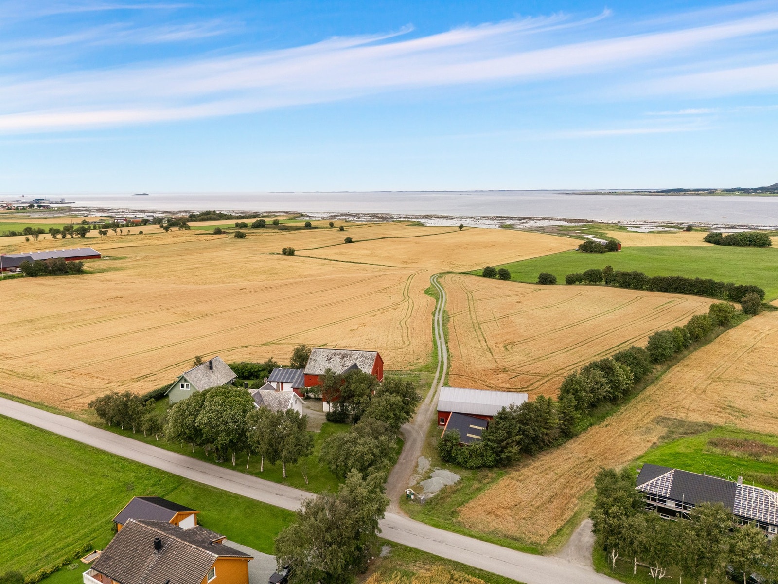 Fantastisk beliggenhet, med sjøutsikt! Galleribilde