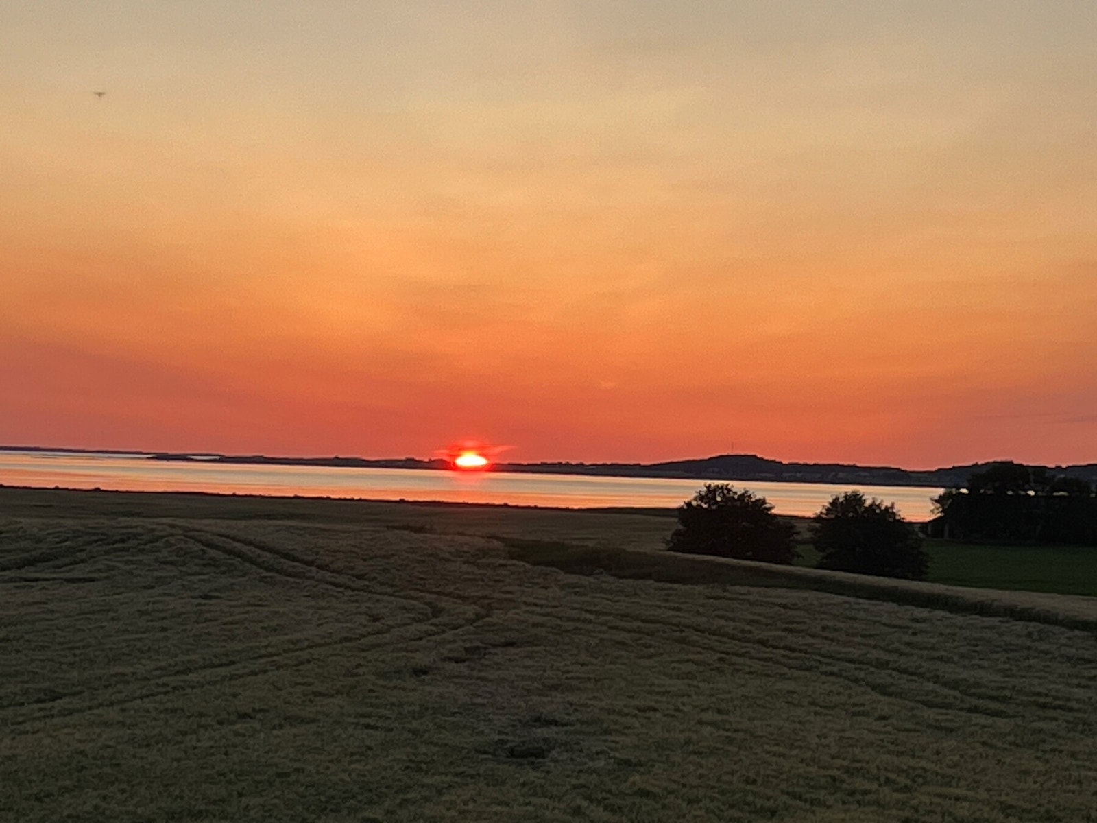 Solnedgangen som man aldri blir lei av! Galleribilde