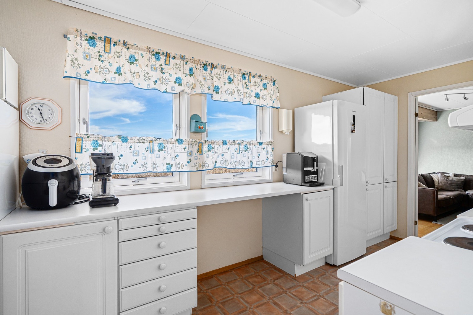 Kjøkken Galleribilde