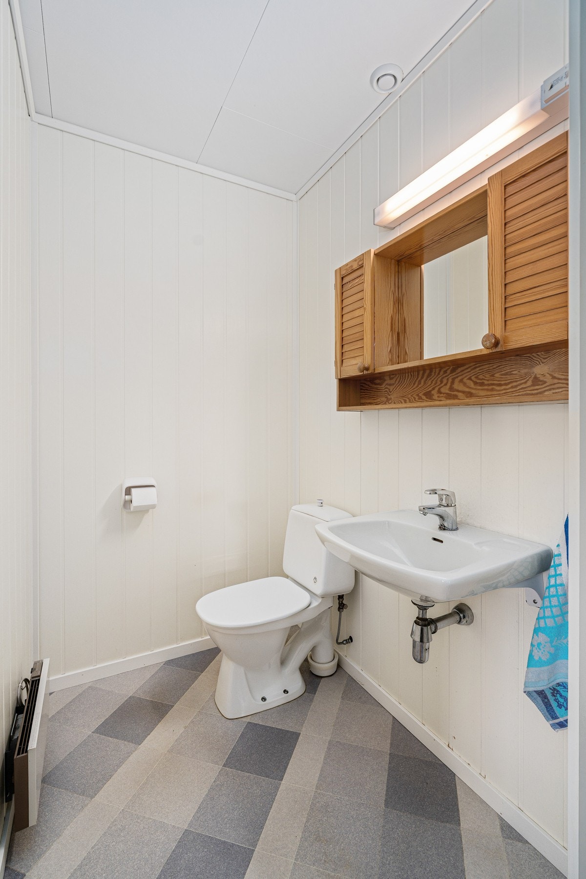 Wc-rom. Galleribilde