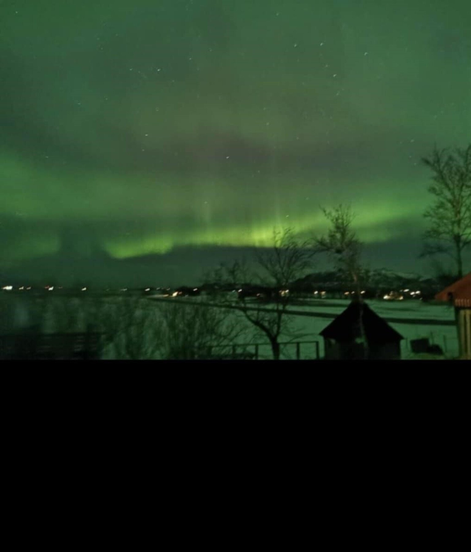 Vinteren her er ikke noe mindre fantastisk! Galleribilde