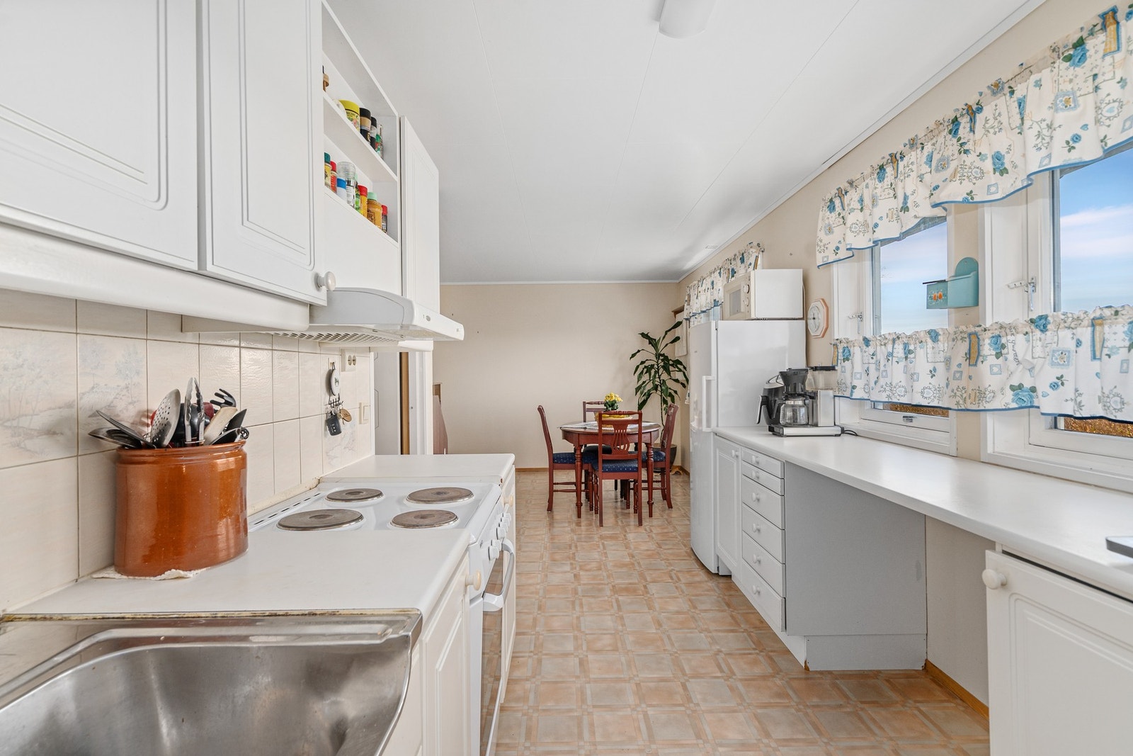 Kjøkken Galleribilde