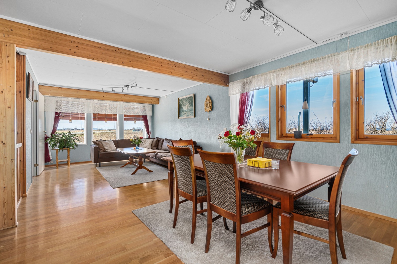 Spisestue Galleribilde