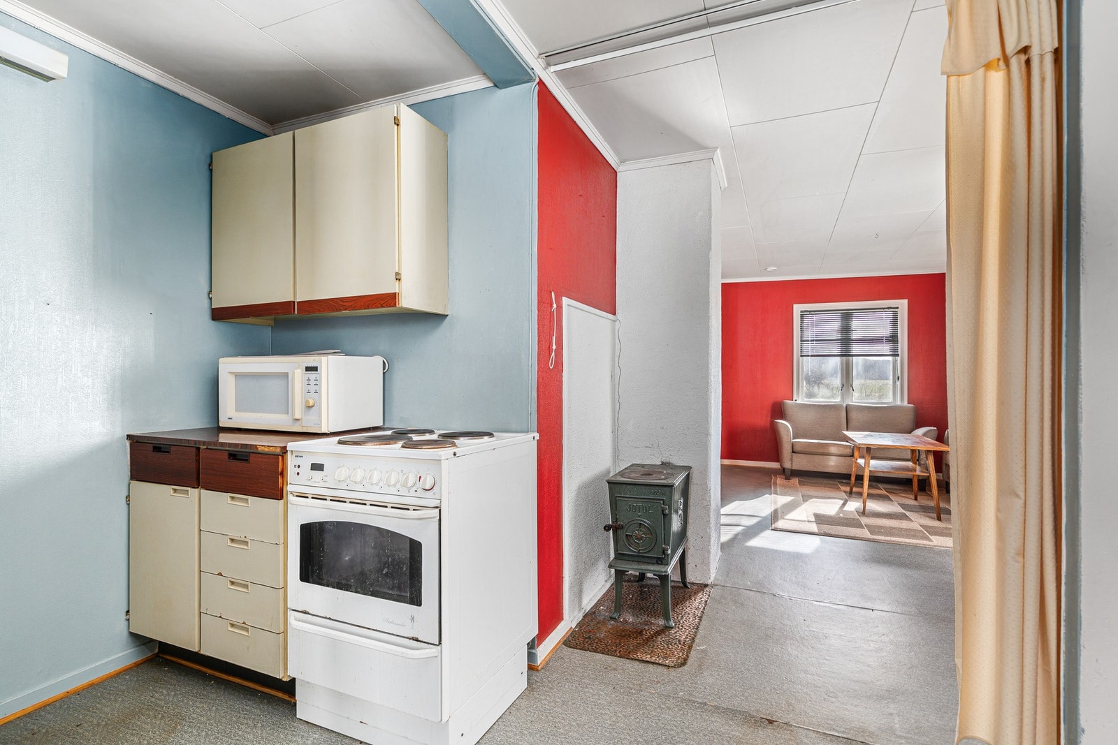 Kjøkken Galleribilde