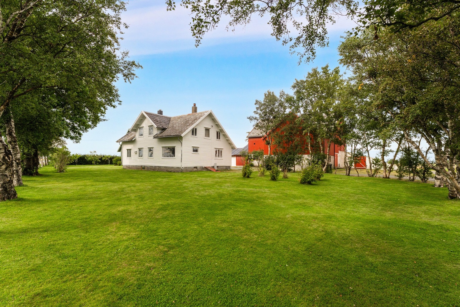 "Gammelstua" er å anse som totalrenoveringsobjekt. Galleribilde