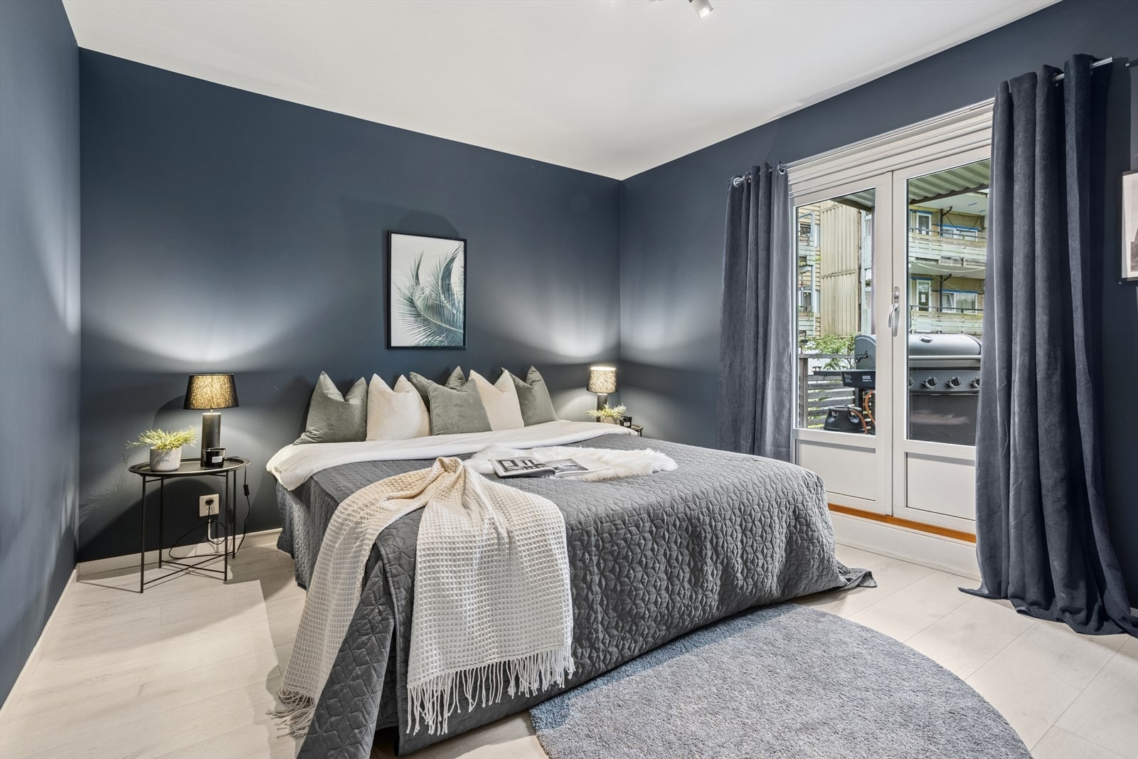 Soverom 3 ca. 12,8 m² Galleribilde