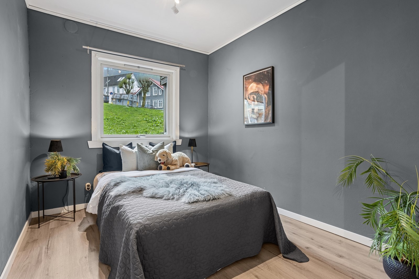 Soverom 1 ca. 8,0 m² Galleribilde