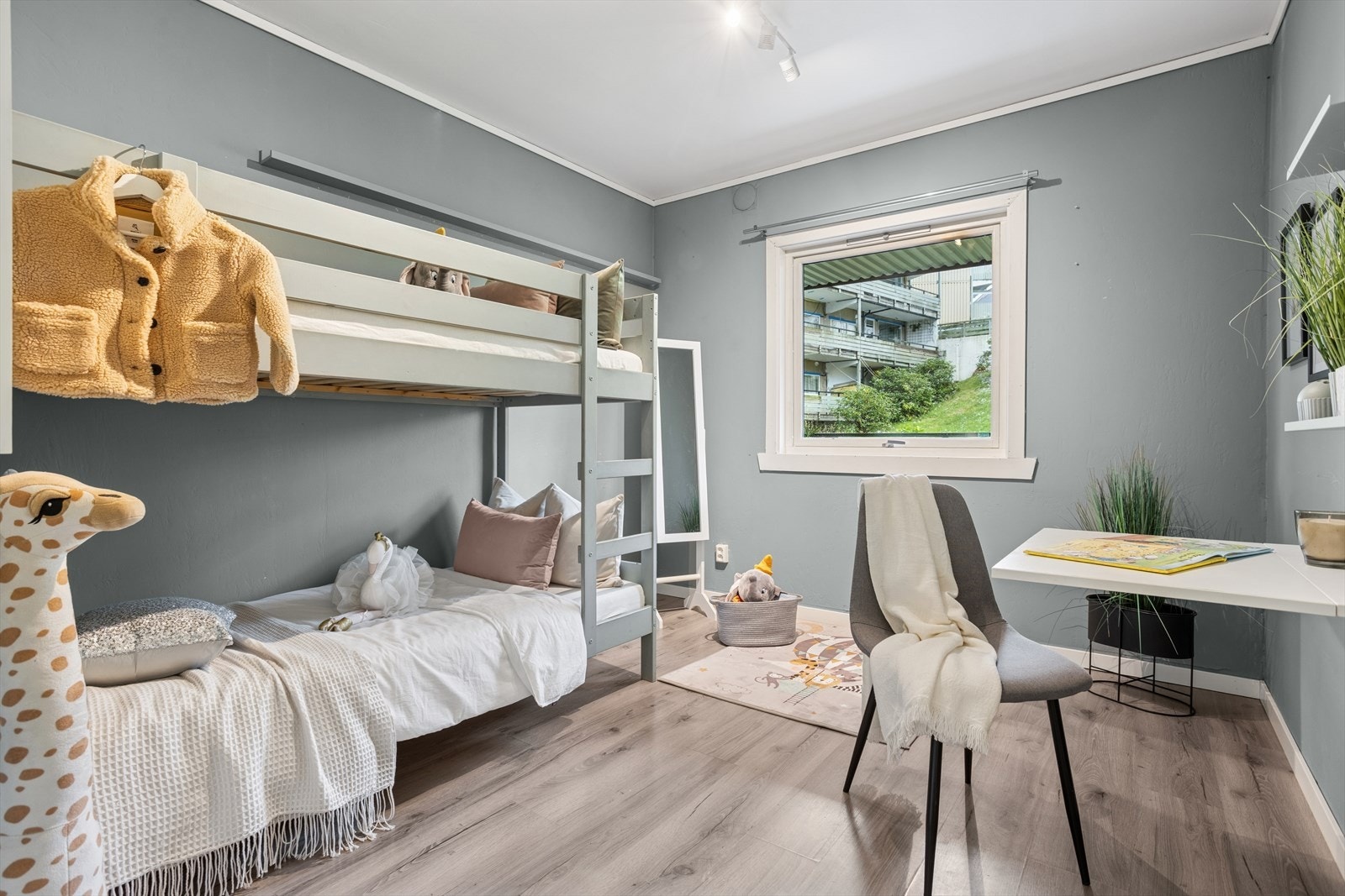 Soverom 2 ca. 9,8 m² Galleribilde