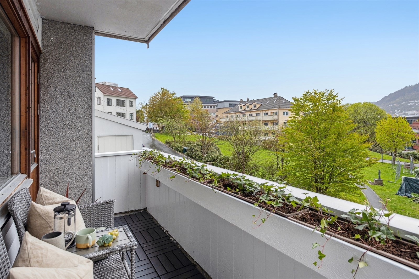 Velkommen til Løbergsveien 16B presentert av Børge Smørdal Nilsen ved DNB Eiendom Galleribilde