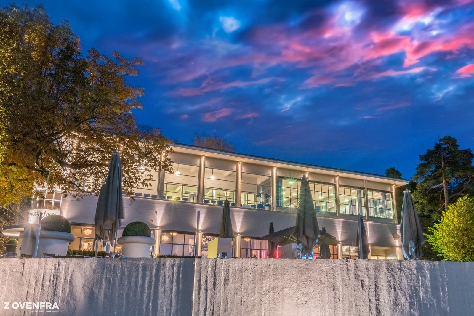 Ekebergrestauranten Galleribilde