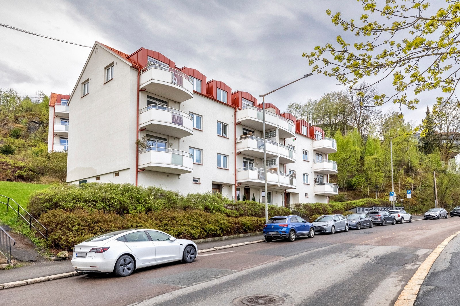 - Velkommen til Vallhallveien 67 - Galleribilde