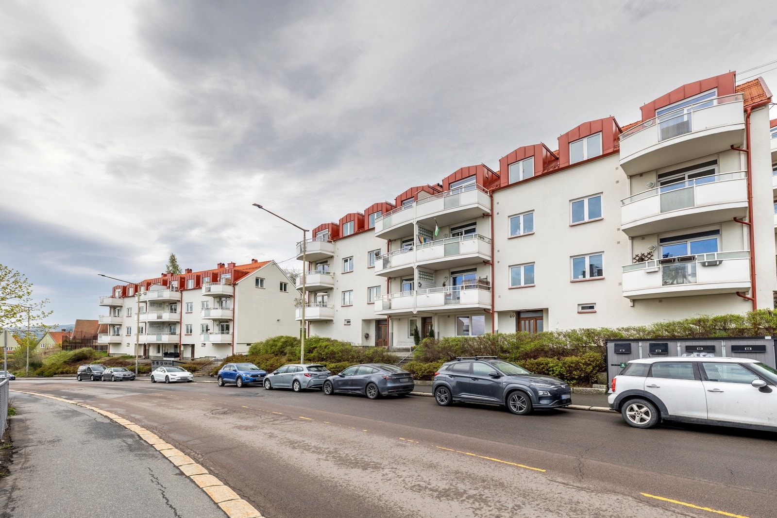 Vallhallveien - Utsyn borettslag Galleribilde