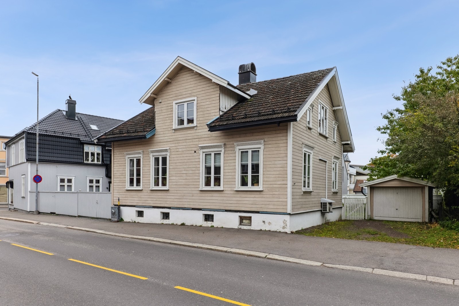 Velkommen til Skippergata 24! Galleribilde