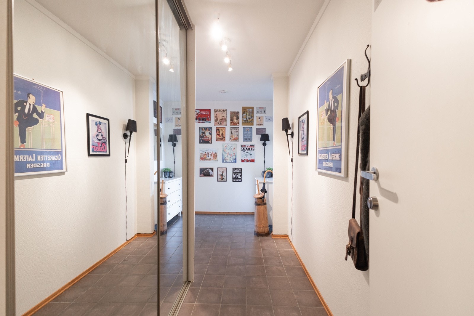Entré Galleribilde
