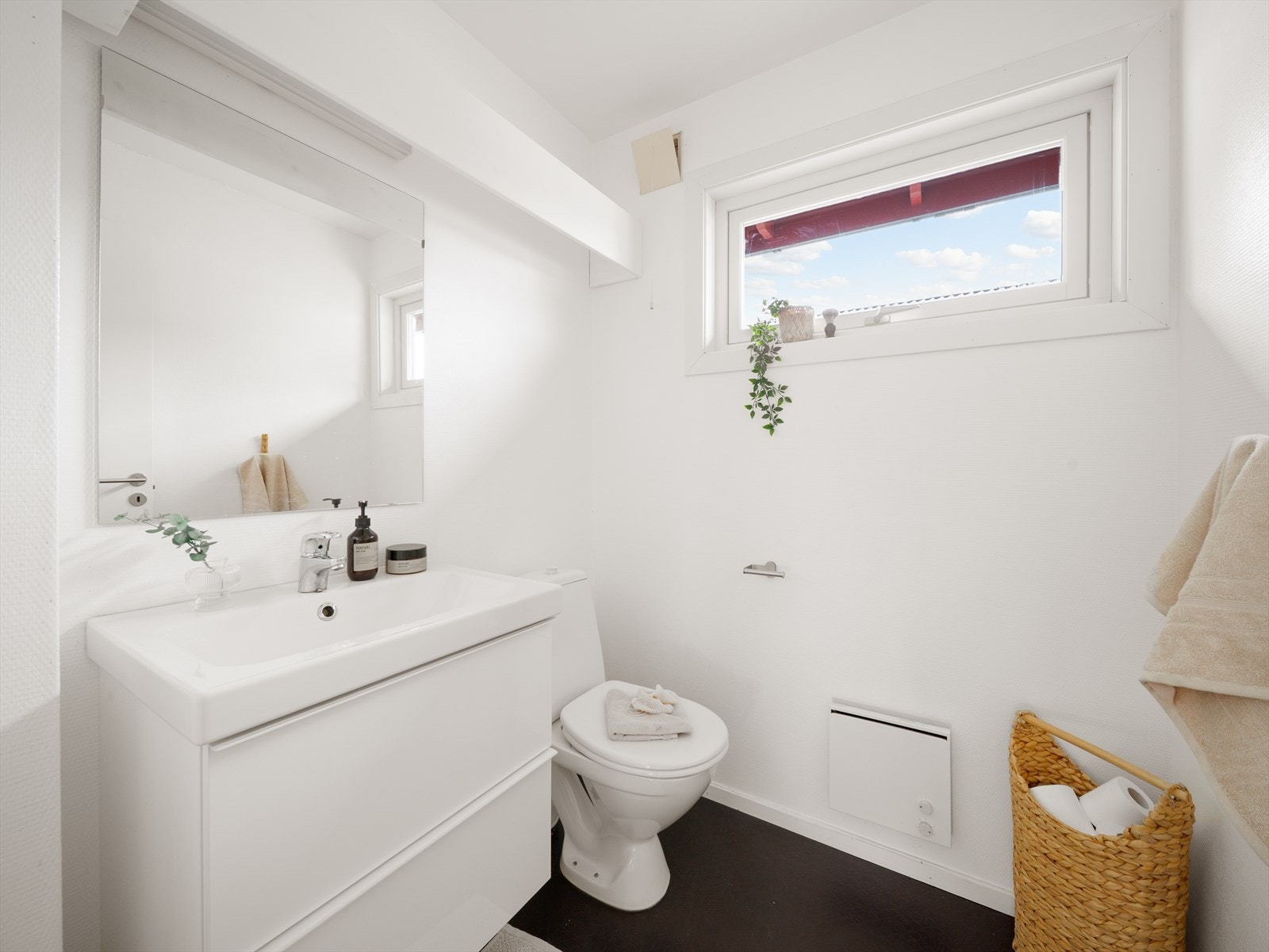 WC-rom i 2. etasje Galleribilde