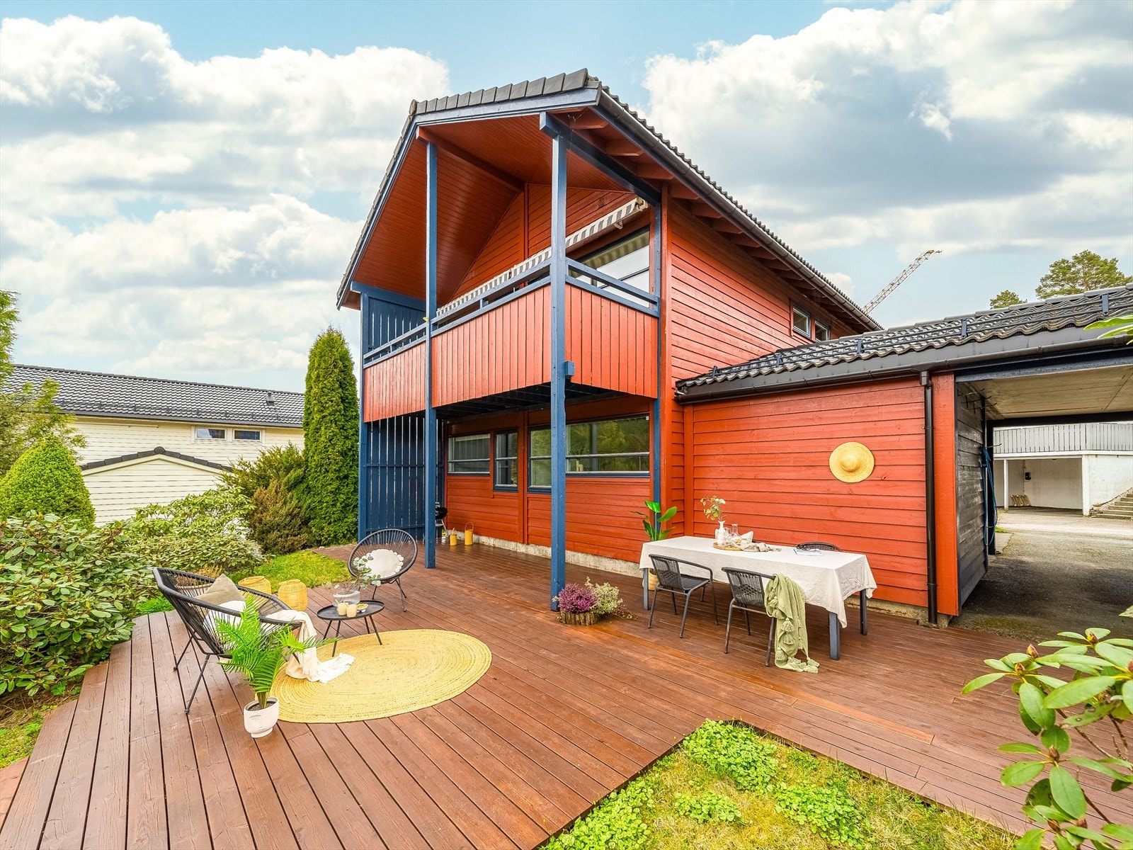 Velkommen til Sandslihovden 67 - presentert av Børge Systad i Eiendomsmegler Norge Galleribilde