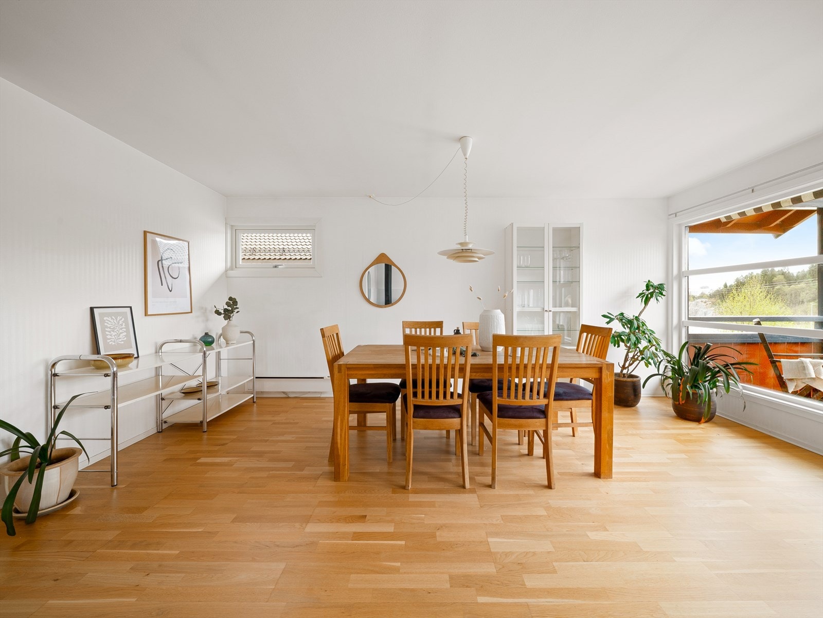 Spisestue Galleribilde