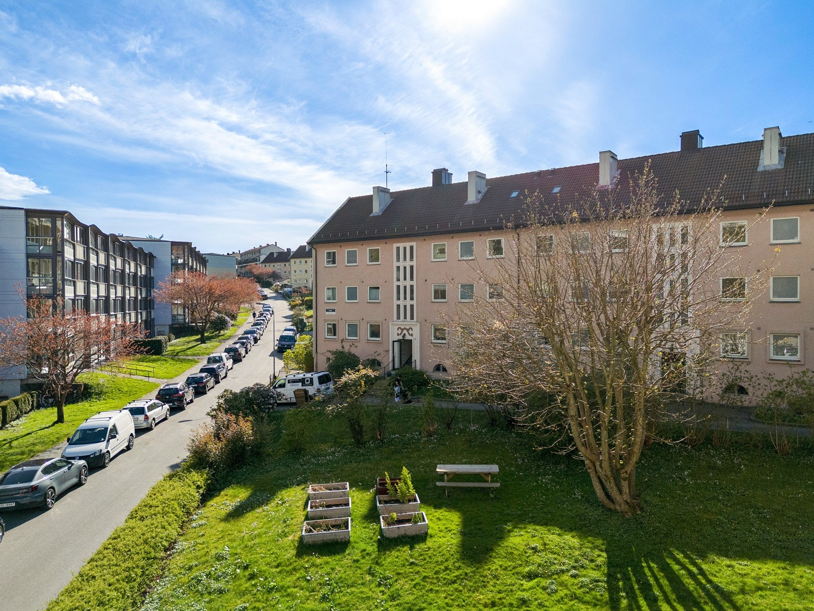 Velkommen til en hyggelig visning! Galleribilde