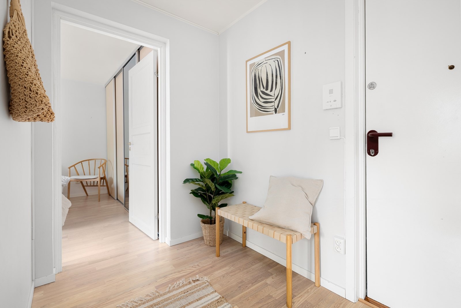 Velkommen inn! Leiligheten en kjellerbod på ca 5,2 kvm (merket nr.7) Galleribilde