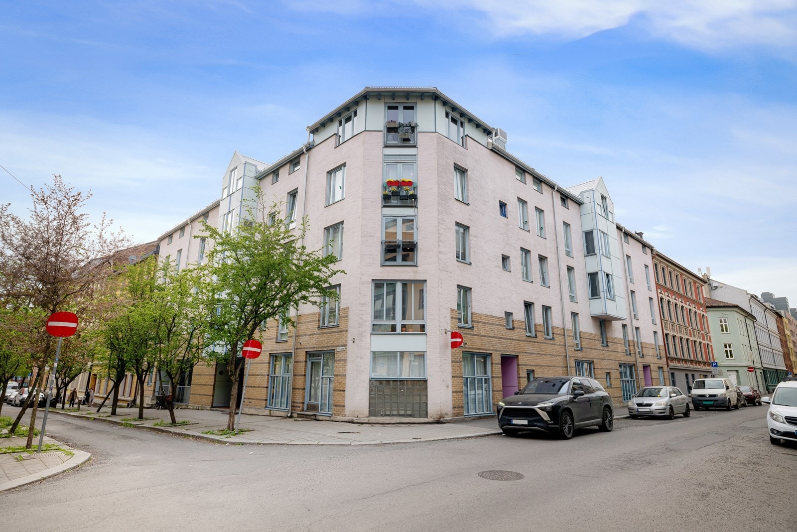 Velkommen til Friis' gate 6! Galleribilde