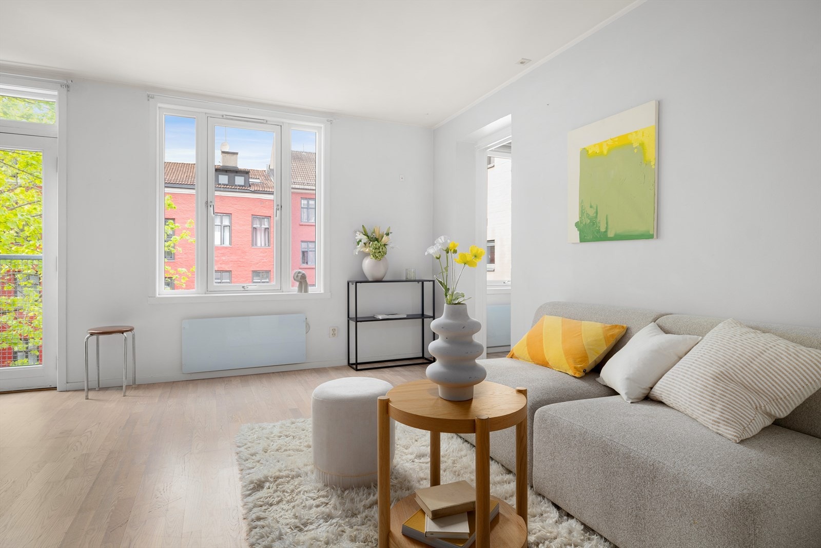 Velkommen til Friis' gate 6! Galleribilde