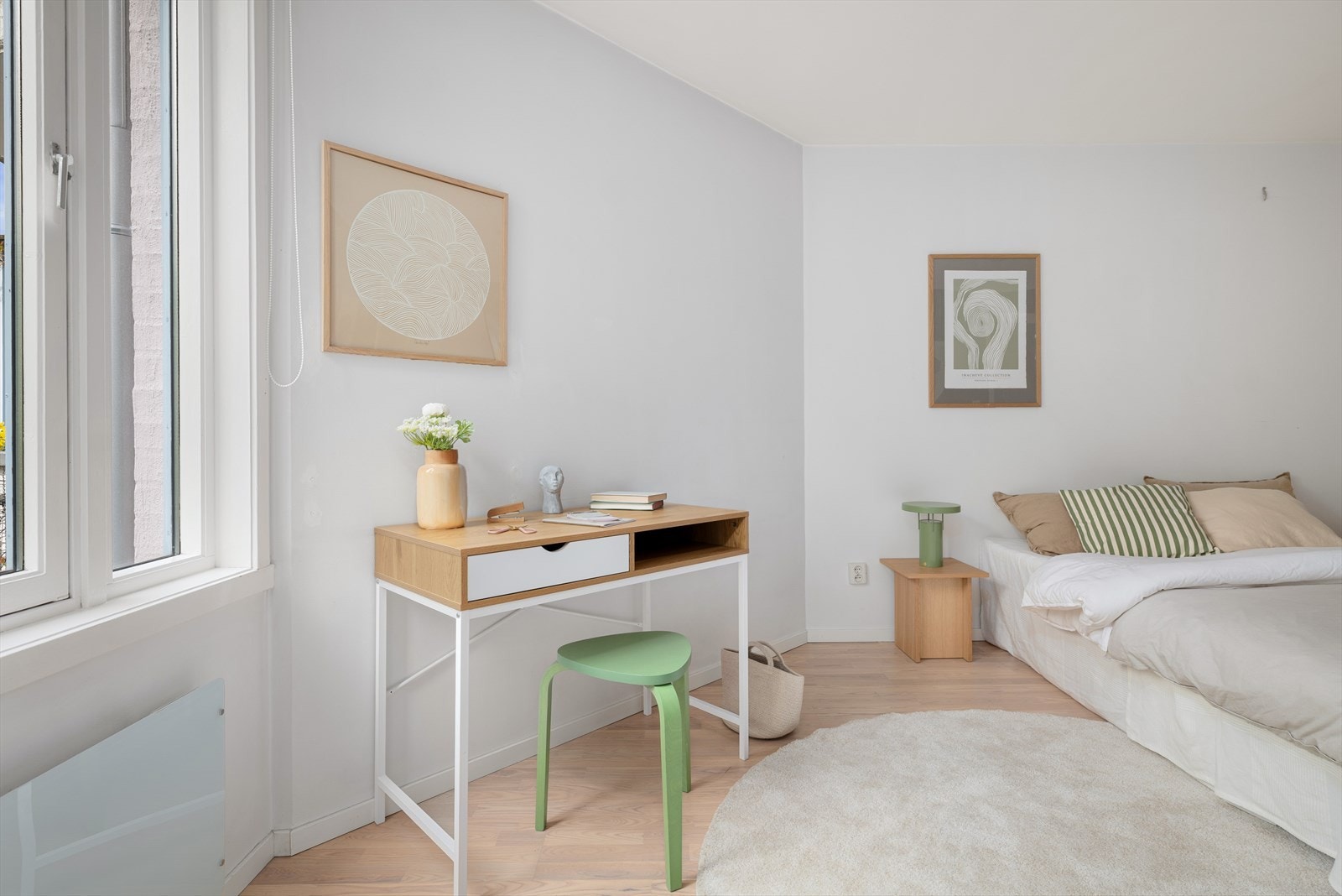 Felleskostnadene på 6437 kroner dekker blant annet internett. Galleribilde