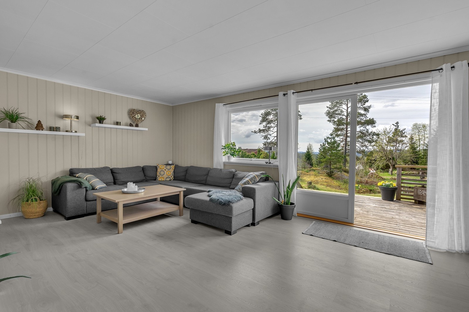 stue Galleribilde