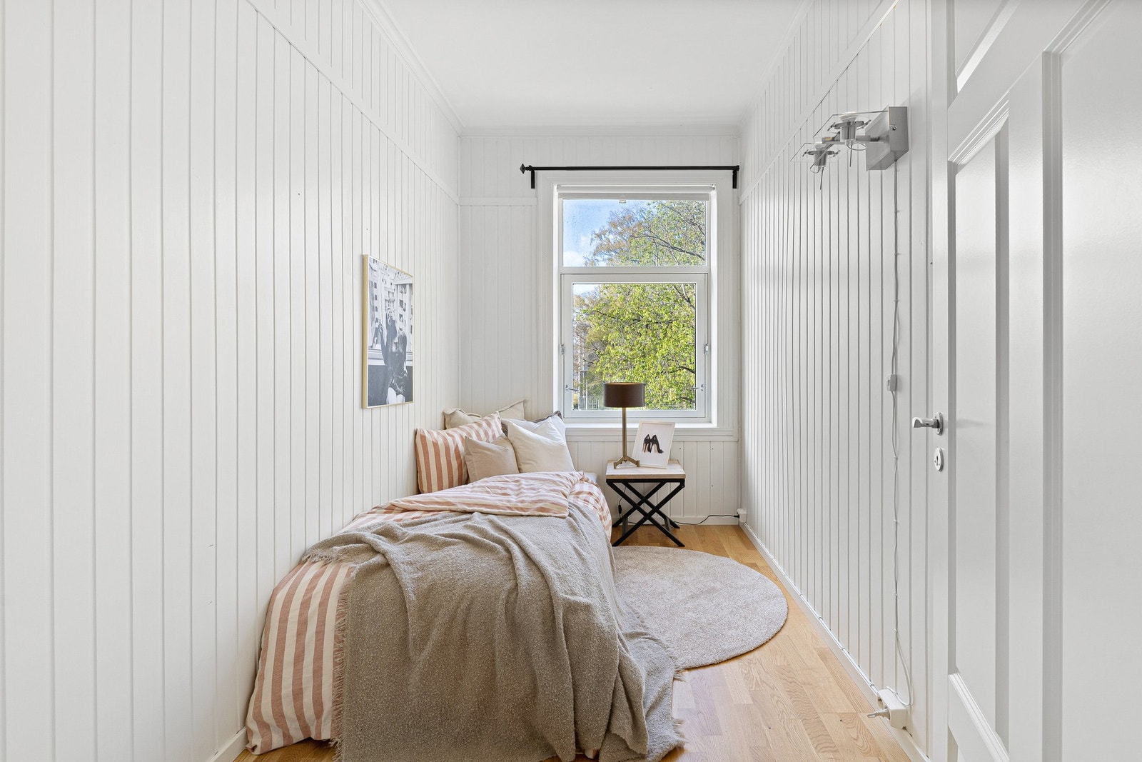 Soverom 2 på ca. 6,5 kvm. Galleribilde