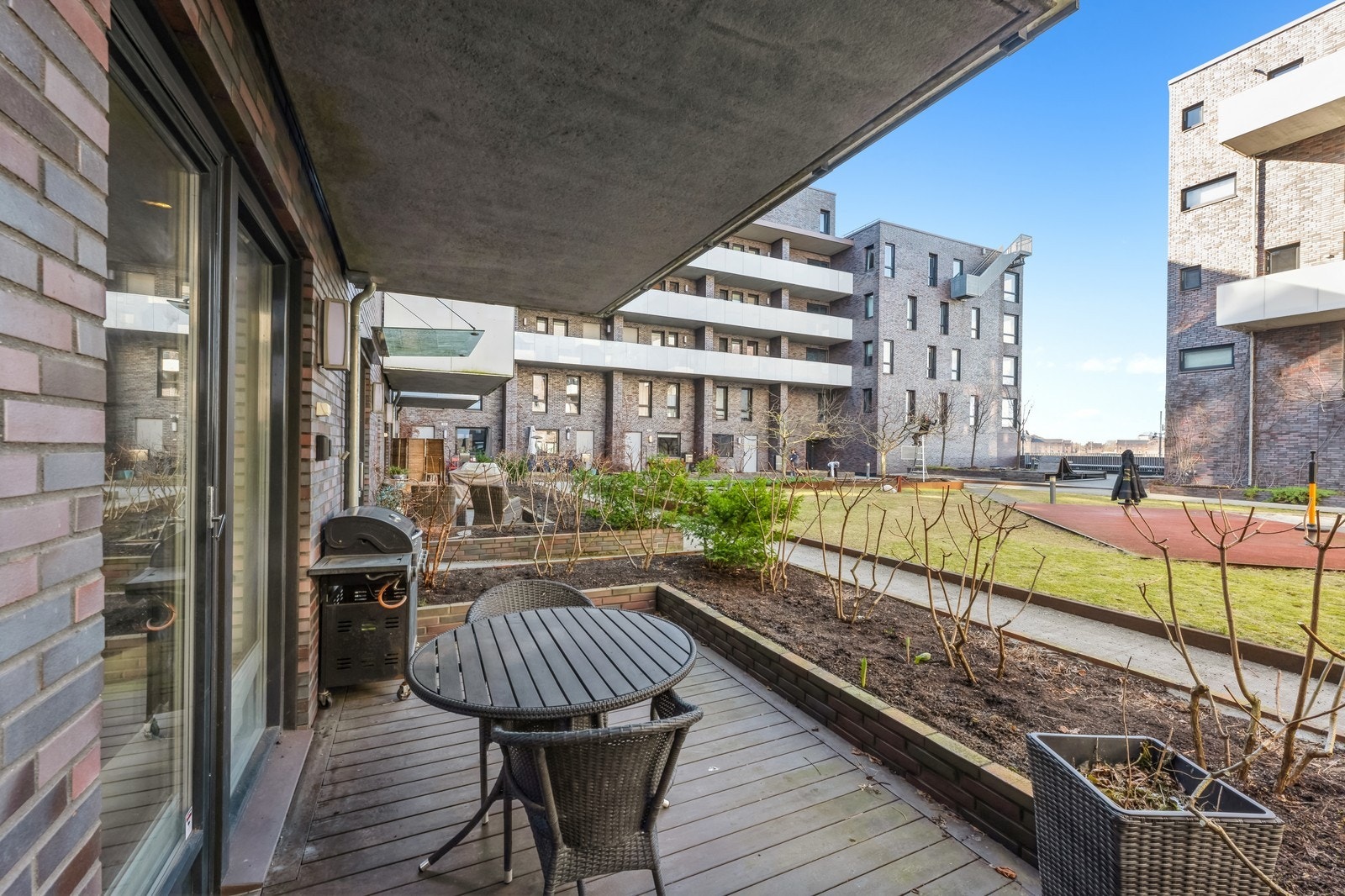 Velkommen til Sørengkaia 85! Galleribilde