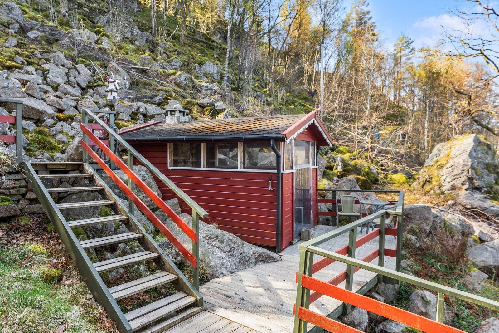 Bod/Hagestue Galleribilde