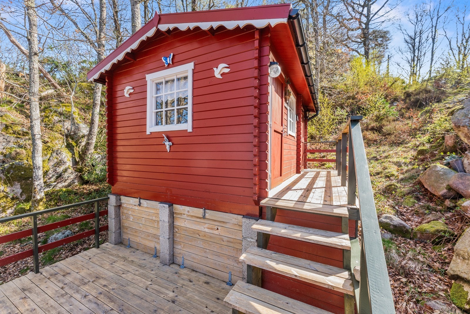 Anneks (se kommentarer i prospektet) Galleribilde