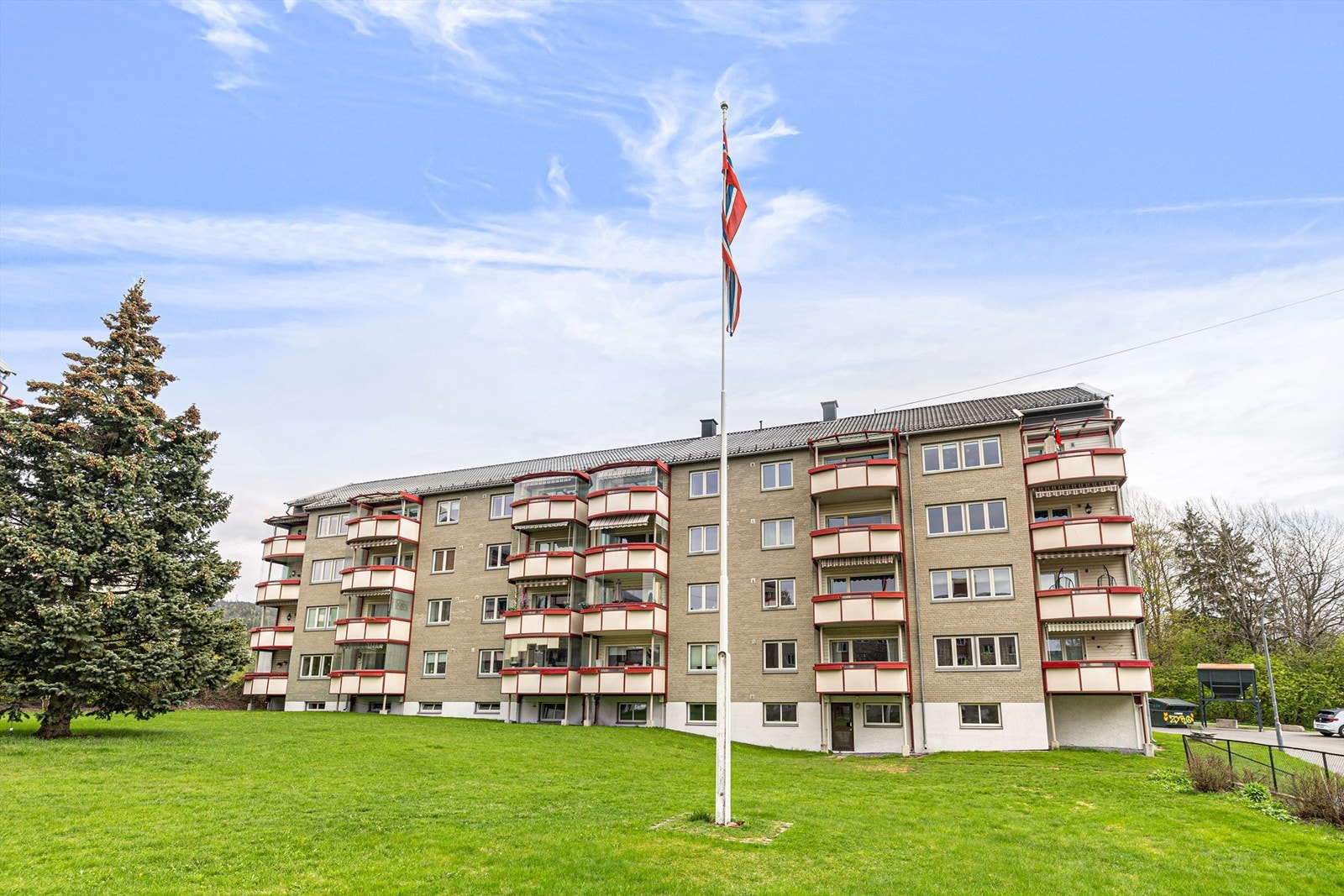 Fasade Galleribilde