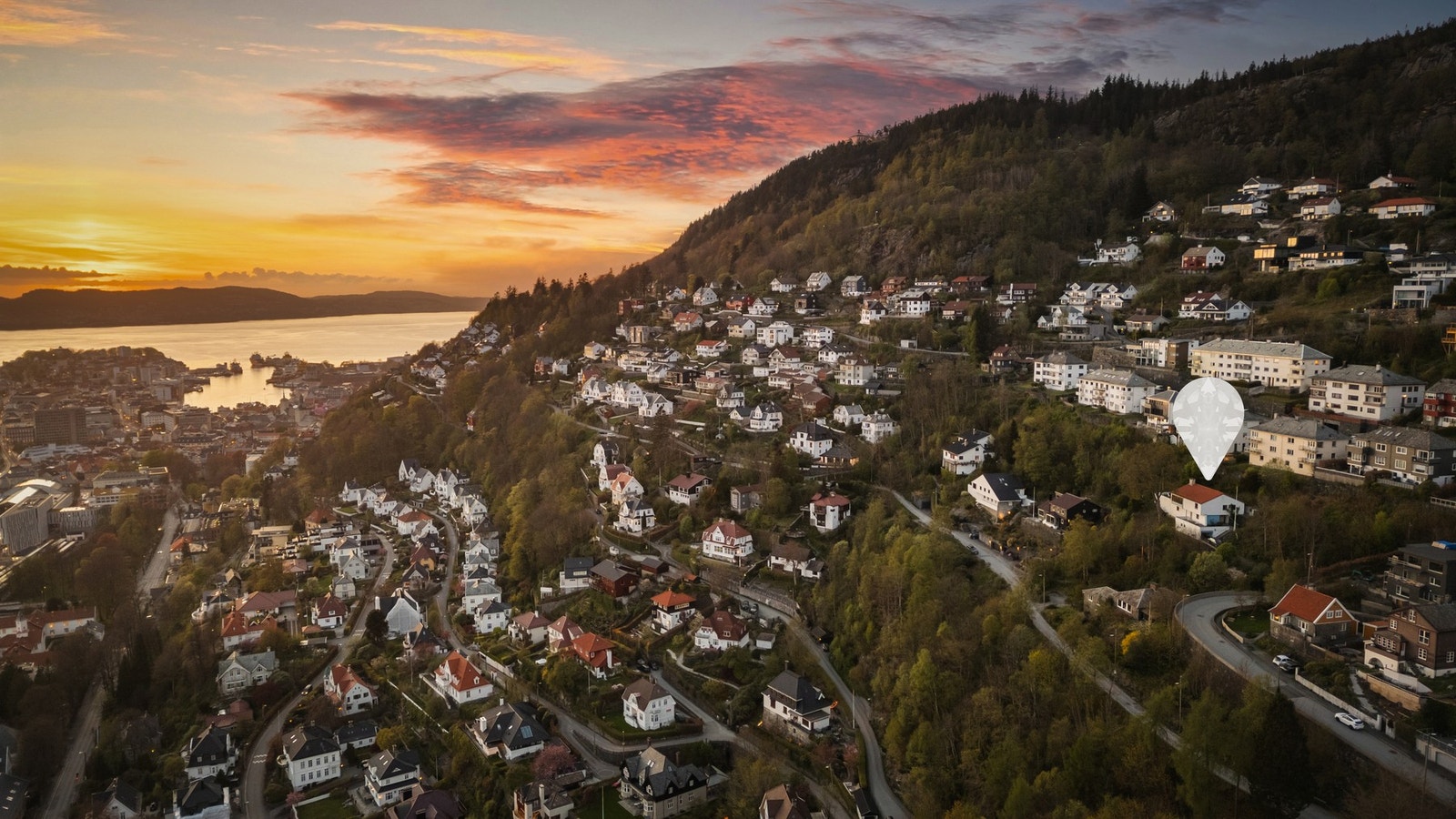Velkommen på visning! Galleribilde