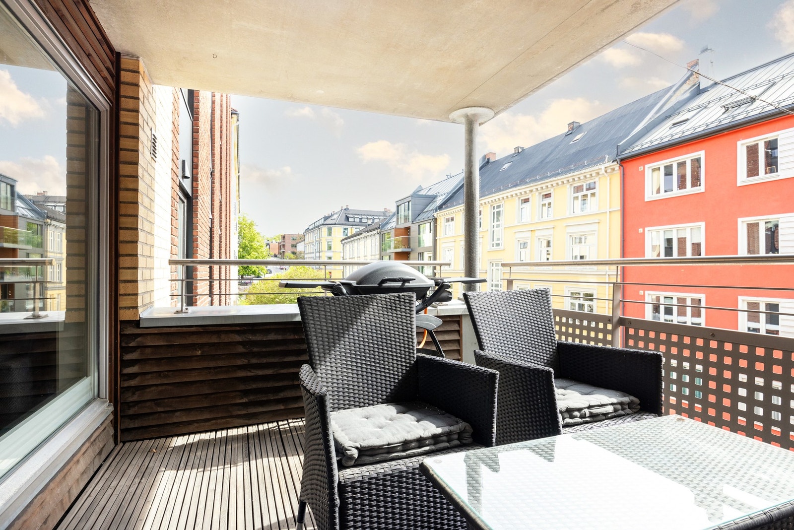 Velkommen til Eugenies gate 2! Galleribilde