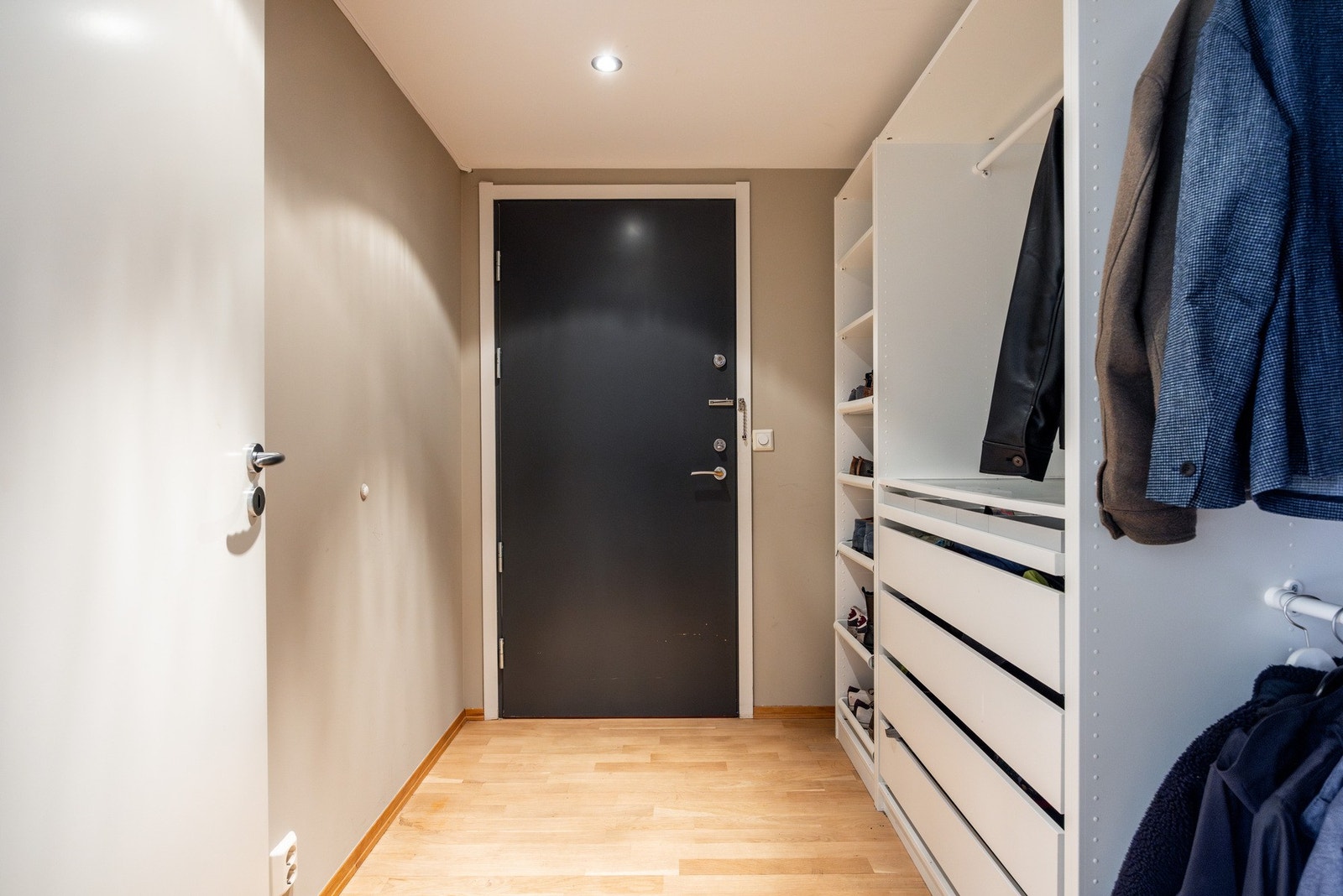 Velkommen inn! Galleribilde