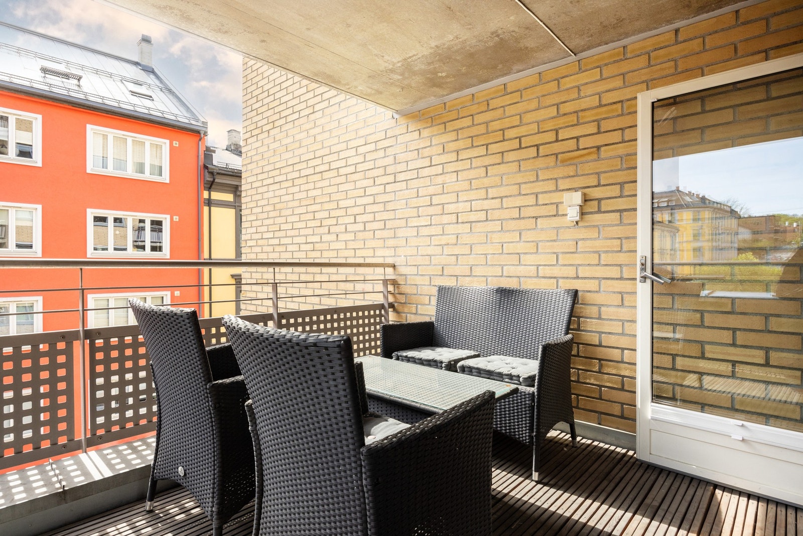 Her kan du nyte lange, deilige sommerdager. Galleribilde