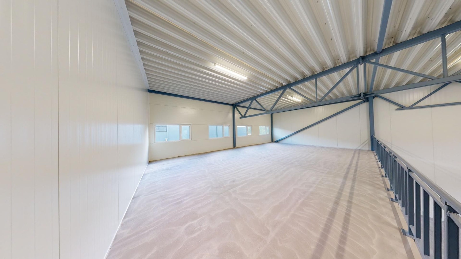 Seksjonen klar for overtakelse! Visning når det passer for deg! Galleribilde